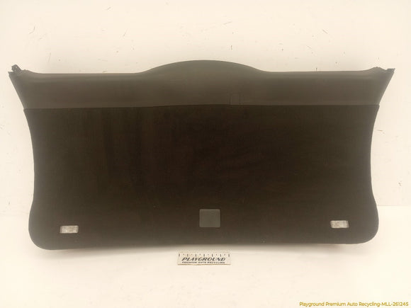 Porsche Cayenne Lower Tailgate Trim