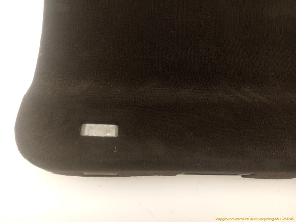Porsche Cayenne Lower Tailgate Trim