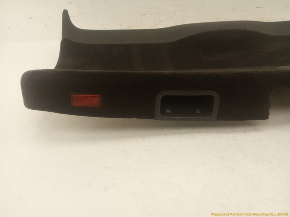 Porsche Cayenne Lower Tailgate Trim