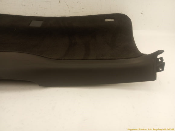 Porsche Cayenne Lower Tailgate Trim