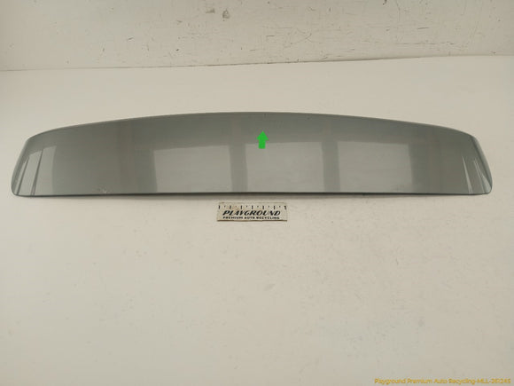 Porsche Cayenne Rear Spoiler