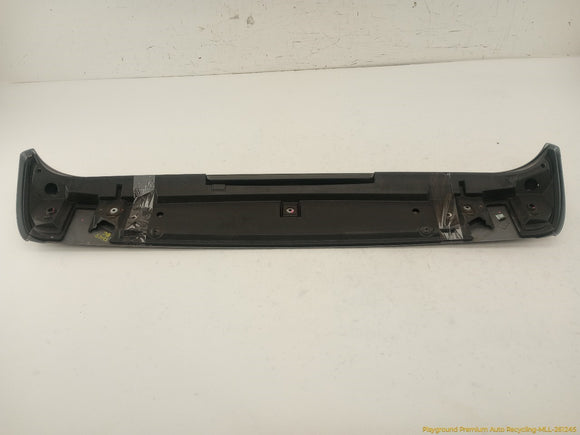 Porsche Cayenne Rear Spoiler