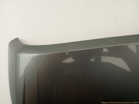 Porsche Cayenne Rear Spoiler