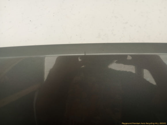 Porsche Cayenne Rear Spoiler