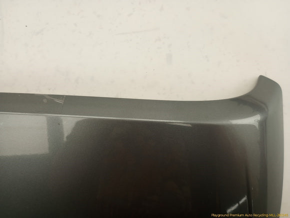 Porsche Cayenne Rear Spoiler
