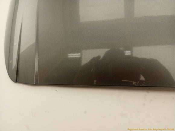 Porsche Cayenne Rear Spoiler