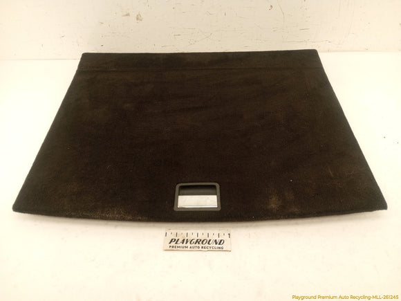 Porsche Cayenne Trunk Spare Tire Floor Cover