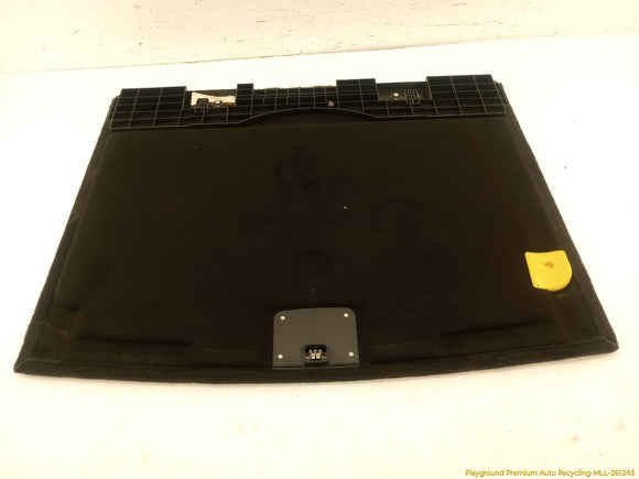 Porsche Cayenne Trunk Spare Tire Floor Cover