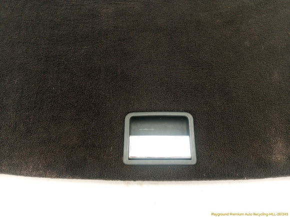 Porsche Cayenne Trunk Spare Tire Floor Cover