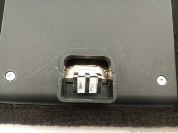 Porsche Cayenne Trunk Spare Tire Floor Cover