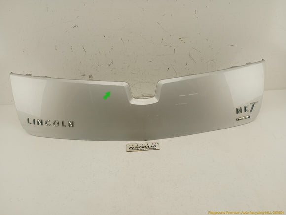 Lincoln MKT Lower Tailgate Trim