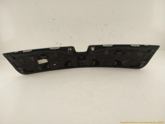 Lincoln MKT Lower Tailgate Trim