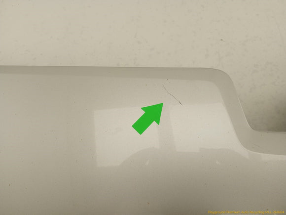 Lincoln MKT Lower Tailgate Trim