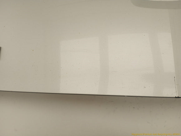 Lincoln MKT Lower Tailgate Trim