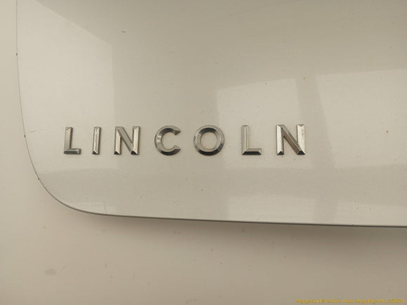 Lincoln MKT Lower Tailgate Trim