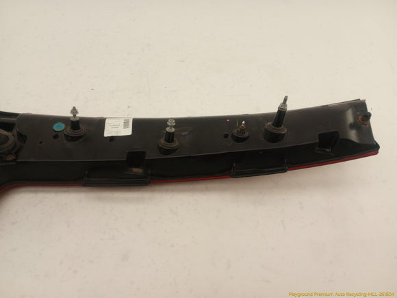 Lincoln MKT Liftgate Center Tail Lamp