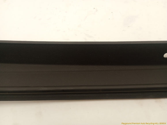 Lincoln MKT Pair Of Liftgate Anti Pinch Sensors