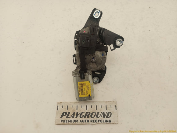 Lincoln MKT Rear Wiper Motor