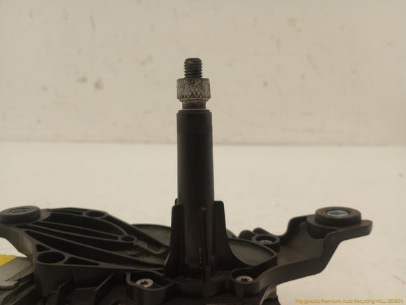 Lincoln MKT Rear Wiper Motor