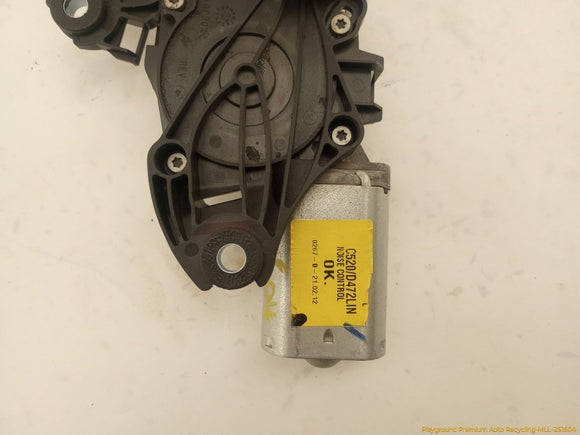 Lincoln MKT Rear Wiper Motor