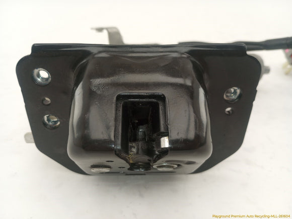 Lincoln MKT Tailgate Lock Actuator Assembly