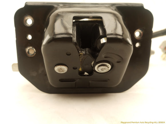 Lincoln MKT Tailgate Lock Actuator Assembly