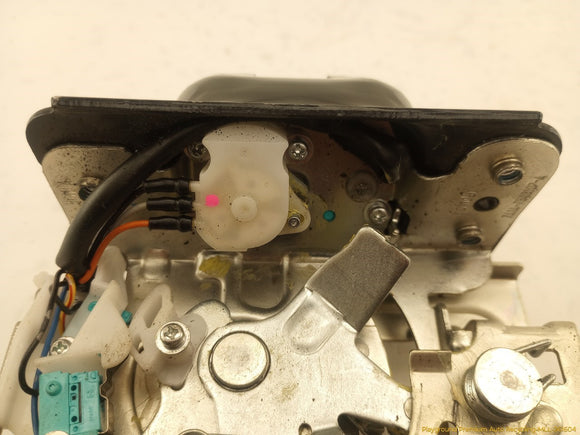 Lincoln MKT Tailgate Lock Actuator Assembly
