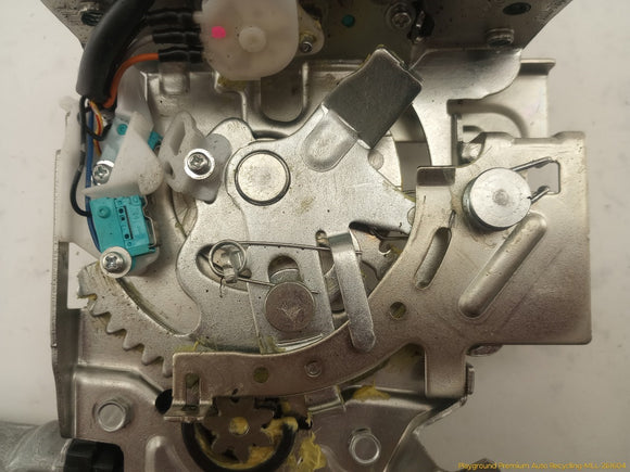 Lincoln MKT Tailgate Lock Actuator Assembly