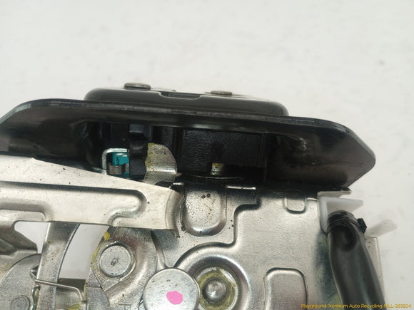 Lincoln MKT Tailgate Lock Actuator Assembly