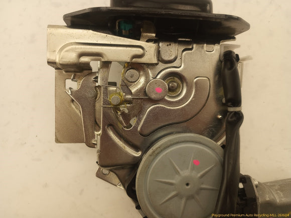 Lincoln MKT Tailgate Lock Actuator Assembly