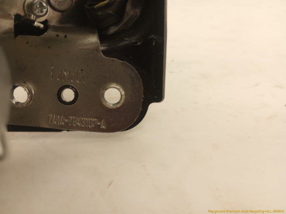 Lincoln MKT Tailgate Lock Actuator Assembly