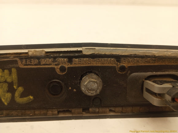Lincoln MKT Third Brake Lamp