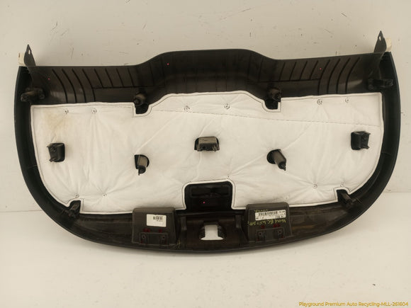 Lincoln MKT Lower Liftgate Interior Trim