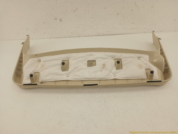 Lincoln MKT Upper Liftgate Interior Trim