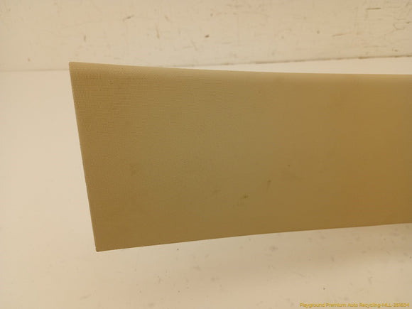 Lincoln MKT Upper Liftgate Interior Trim