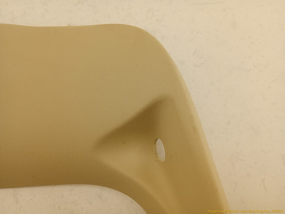 Lincoln MKT Upper Liftgate Interior Trim