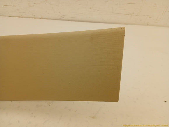Lincoln MKT Upper Liftgate Interior Trim