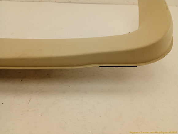 Lincoln MKT Upper Liftgate Interior Trim
