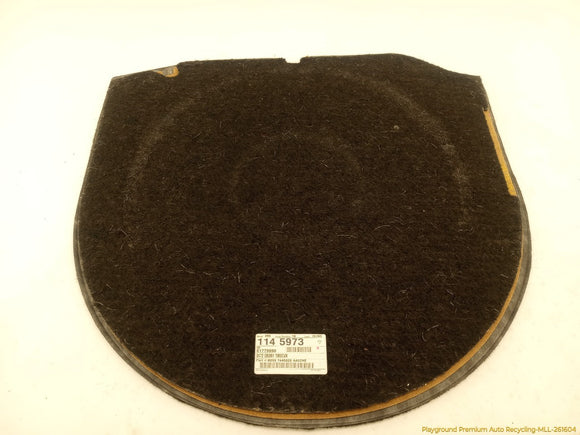 Lincoln MKT Trunk Spare Tire Floor Cover