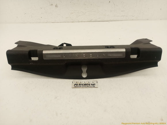 Lincoln MKT Trunk Sill Scuff Plate Trim