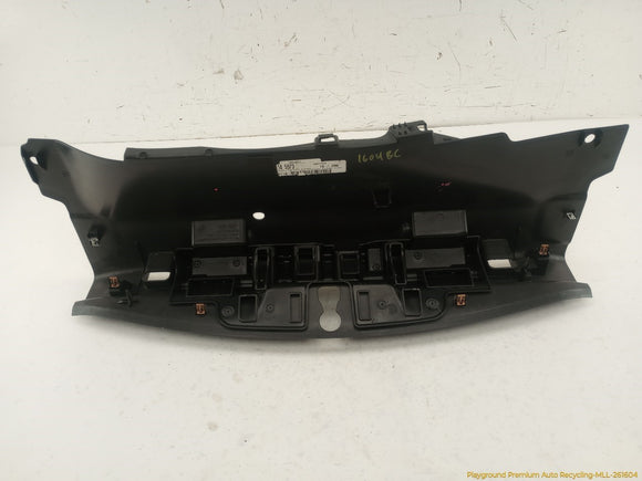 Lincoln MKT Trunk Sill Scuff Plate Trim