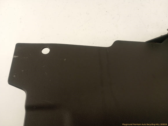 Lincoln MKT Trunk Sill Scuff Plate Trim