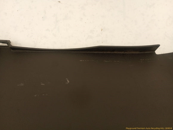 Lincoln MKT Trunk Sill Scuff Plate Trim