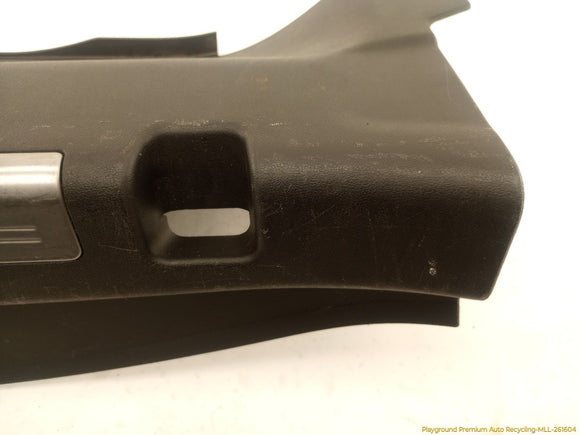 Lincoln MKT Trunk Sill Scuff Plate Trim