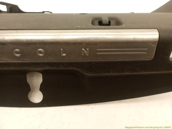Lincoln MKT Trunk Sill Scuff Plate Trim