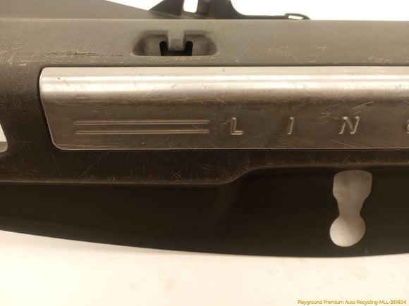 Lincoln MKT Trunk Sill Scuff Plate Trim