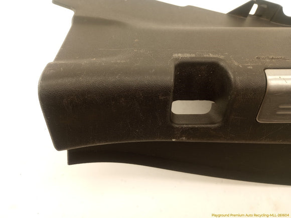 Lincoln MKT Trunk Sill Scuff Plate Trim