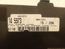 Lincoln MKT Trunk Sill Scuff Plate Trim-11