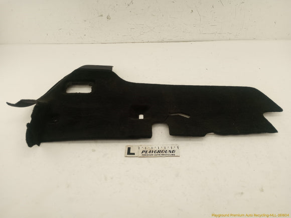Lincoln MKT Driver Left Trunk Carpet Side Trim