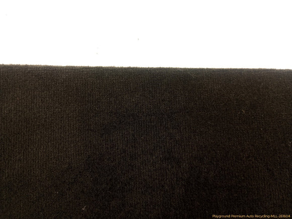 Lincoln MKT Driver Left Trunk Carpet Side Trim